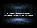 Imeymey - Disitu Kadang Saya Merasa Sedih (Official Karaoke Video) | No Vocal