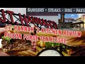 J T Hannah s Kitchen Restaurant Review Pigeon Forge Tennessee 2019