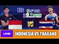 Download Lagu 🔴LIVE - INDONESIA VS THAILAND - LEG 2 SEA V-LEAGUE 2025 - REACTION \u0026 KOMENTAR