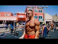Download Lagu A Full Day Of Eating \u0026 Training in Venice Beach, Los Angeles