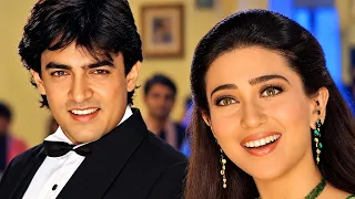 Apno Ki Mehfil Me Begane Hum (Tere Ishq Mein Naachenge) Raja Hindustani | Aamir, Karisma| Kumar Hit