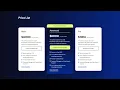 Price List with HTML CSS Responsive HTML CSS Price List Responsive raselcoder
