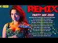 Lagu Nonstop Party Remix Songs🔥 Bollywood DJ Mashup 2026 | Latest Hindi Dance Hits.