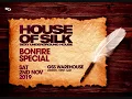 Download Lagu House of Silk - (Promo Live Set) DJ S - Bonfire Special - GSS Warehouse - Sat 2nd Nov 2019