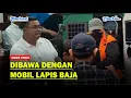 Download Lagu TOPAN GINTING Dikawal Ketat saat Hadir di PN Medan