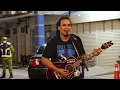 Lagu yang menaikkan Bob Sentuhan Buskers...Aku Cinta Kamu