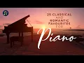 Download Lagu 25 Classical and Romantic Favourites for Piano
