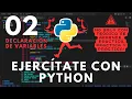 EXERCISE WITH PYTHON - Exercise 02