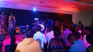 AHADI ZAKE KWELI DANIEL KAICY 