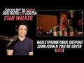 Lagu Stan Walker Biggest Fan REACTS to Bulletproof/Soul Deep(Mt Zion)/Could You Be Loved (Live)