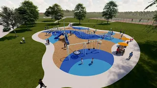 Lakes Area News Improvements coming to Okoboji park