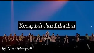 kecaplah dan lihatlah by nico maryadi