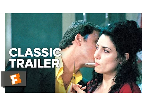 Late Marriage (2001) Official Trailer #1 - Comedy Movie HD