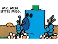 Mr Men Mr Grumpy