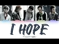 FT Island (에프티 아일랜드) – I Hope (바래) [Han|Rom|Eng] Color Coded Lyrics