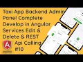 Revolutionize Service Management Editing Deleting in AngularJS Admin Panel with REST API