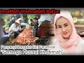 Lagu Innalillahi Wainnailaihi Roji'un. Penyanyi Dangdut Cici Paramida: \