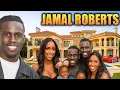 The Lifestyle of Jamal Roberts 2025 House Tour 3 Daughters Wife Cars Net Worth