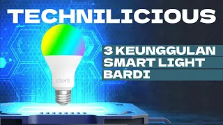 Pakai BARDI Smart Light Bikin Tidur Berkualitas? 
