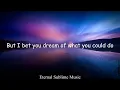 dermot kennedy an evening i will not forget lyrics
