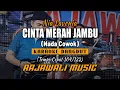CINTA MERAH JAMBU - NIA LAVENIA (KARAOKE) || RAJAWALI MUSIC PALEMBANG