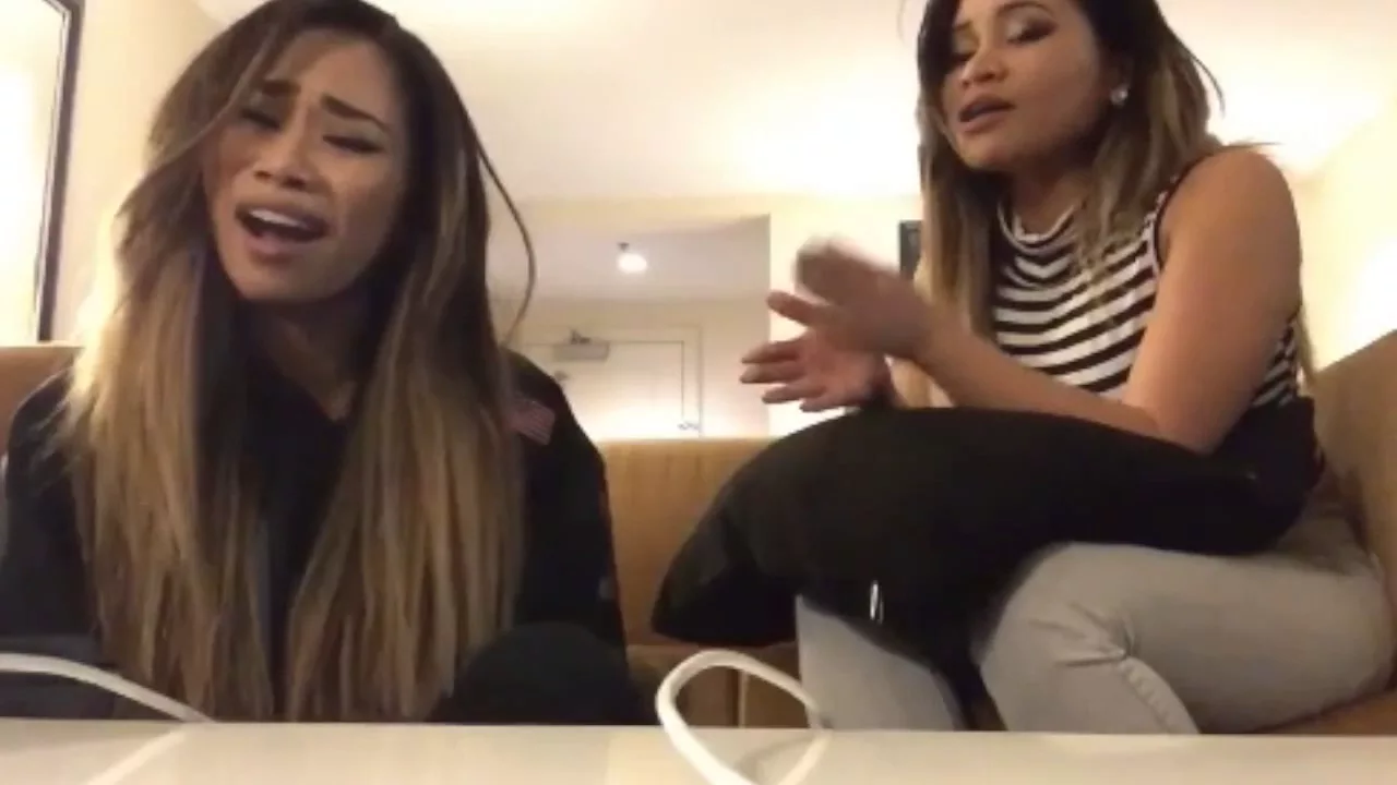 Dangerously In Love (Beyoncé) - Jessica Sanchez and Monicalaire Mendoza