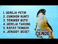 Download Lagu MASTERAN CENDET GEREJA PETIR, CUNGKOK KUNTI, TENGKEK BUTO, GEREJA TARUNG, KAPAS TEMBAK , JENGGOT