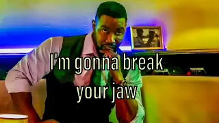 Michael Jai white You Let Me Get Too Close Dead City Scene