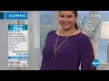 HSN IMAN Global Chic Fashions Clearance 03 01 2019 - 04 AM