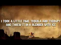Old Dominion - No Hard Feelings (Lyrics)