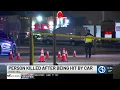 Person dead from being struck by driver in Rocky Hill