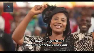 o lord i am grateful a song by pastor dr paul enenche performed by the dunamis choir glory dome