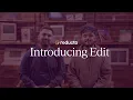 Introducing Edit Fill out PDFs and forms instantly with AI