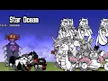 Battle Cats - Star Ocean Tutorial