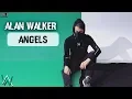 Lagu Alan Walker - Angels (By Seantonio)