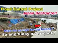 Lagu Flood Control Project Japan ang Contractor ! Wipe out na mga barong barong ! Pasig - Marikina River