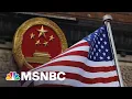 Why DOJ is labeling Chinese nationals alleged NYC operation a secret police station