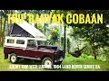 Download Lagu TEBING LONGSOR, MOBIL TROUBLE | Camp Trip Banyak Cobaan | Enjoy Saja #overland #bluetti #roadtrip 