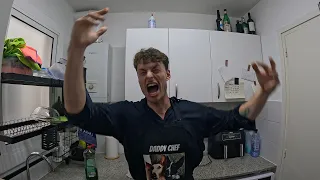 A LIFE LIKE CHARLIE Warm Cheese Soup 