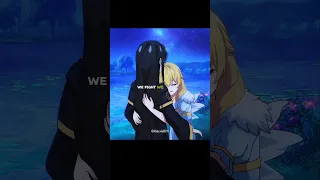 Athanasia X Lucas Under Your Spell 