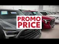 Tacoma or Tundra Over 100 In Stock at Lithia Toyota of Odessa
