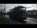 Download Lagu Full Journey on the Route 45 (2614 SN18KLE) Alexander Dennis Enviro 400MMC Hybrid Abellio London