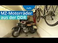 Download Lagu MZ-Motorräder: Stolze Sammlung von Schrauber Friedrich Vollrath | MDR um 4 | MDR