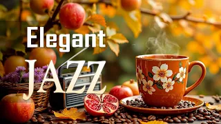 Elegant Morning Coffee Jazz Delicate Autumn Jazz Music Relaxing Bossa Nova Piano For Joyful Mood  Elegant Morning Coffee Jazz Delicate Autumn Jazz Music Relaxing Bossa Nova Piano For Joyful Mood