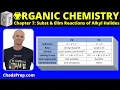 7 9 Predicting the Products of Elimination Reactions