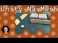 Unity Tutorial Navigation Meshes and Agents
