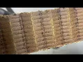 Valvoline Restore Protect Oil filter cut open - 1st oil change part 1