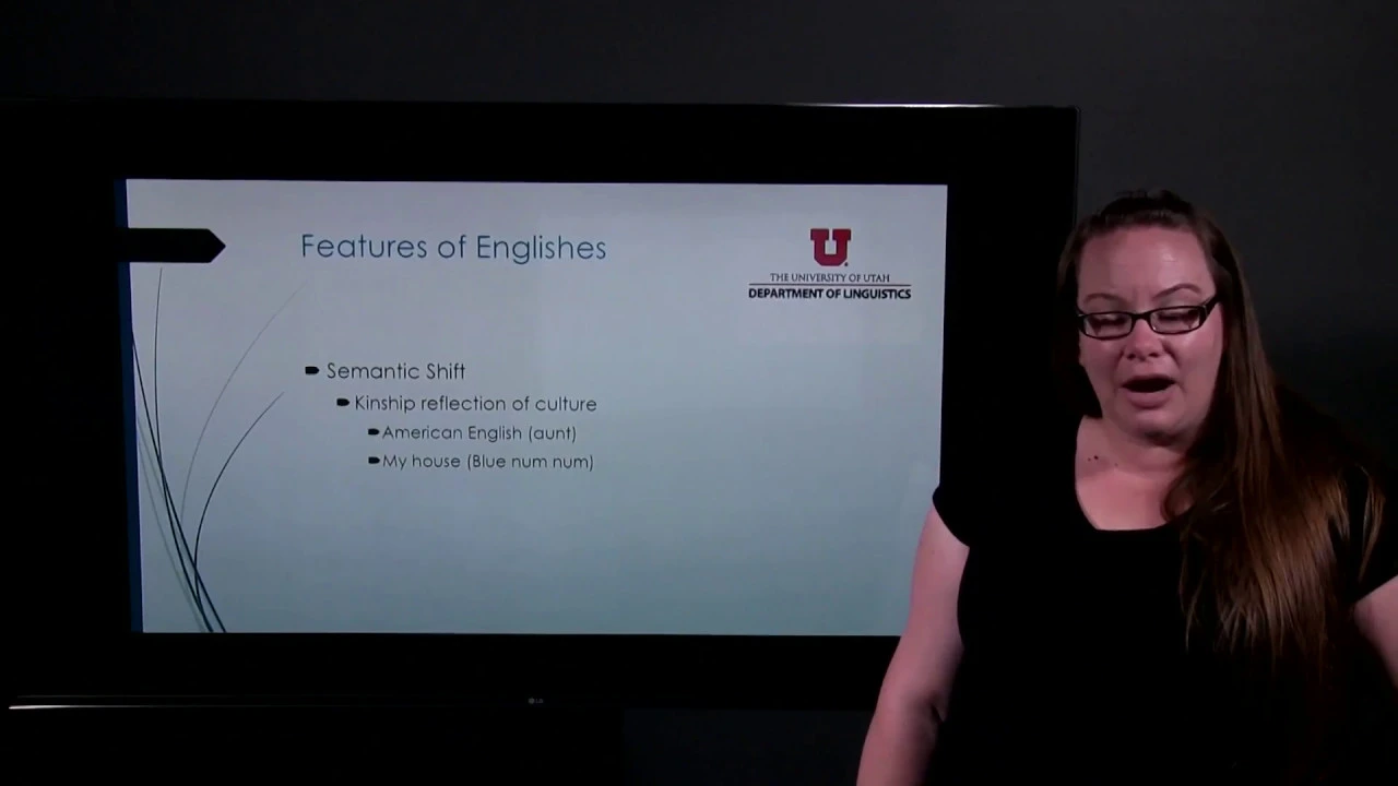 Features of New Englishes - World Englishes