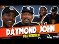 Daymond John on starting FUBU CRAZY Kardashians story Shark Tank TV career Jeff Teague 520