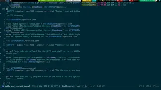 Linux Kernel Config And Compile Automation 2021 - 10